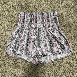 NWOT FP Movement Shorts